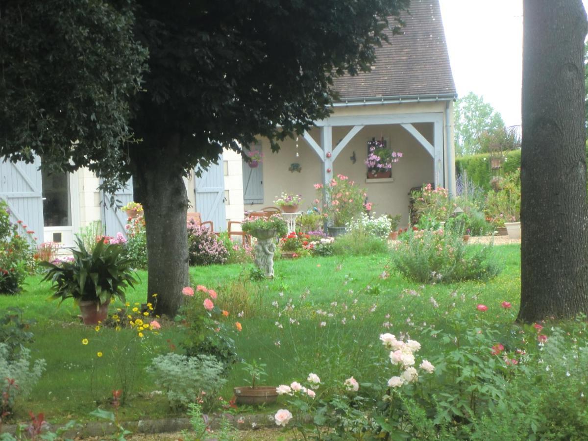 Chambre D'Hotes La Belle Saison Villedomer Exterior foto