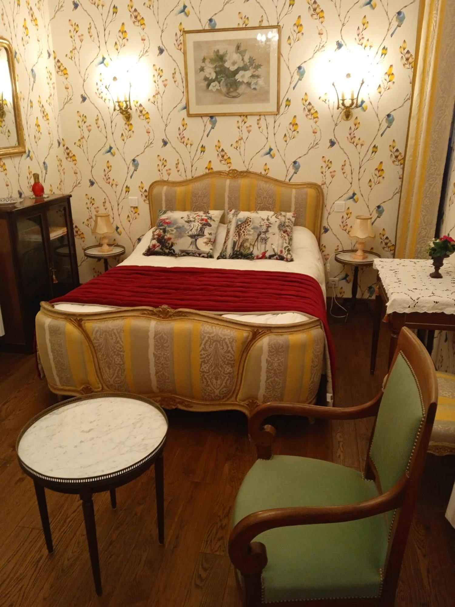 Chambre D'Hotes La Belle Saison Villedomer Exterior foto